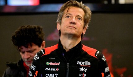 Jorge Martin hadapi ancaman pengadilan dari Aprilia soal kontrak 2026