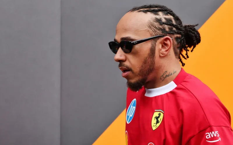 Lewis Hamilton (Foto: XNBImage)