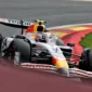 Liam Lawson berharap hujan turun saat balapan utama usai hasil kualifikasi yang mengecewakan di Belgian GP 2025.
(Foto: XNB Image)