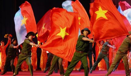 Pemangkasan pegawai negeri Vietnam