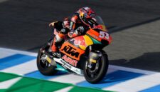 Denis Oncu Moto2 Jerman 2025 (Foto: KTM)