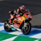Denis Oncu Moto2 Jerman 2025 (Foto: KTM)