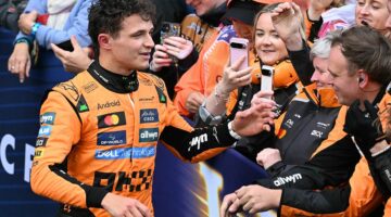 Lando Norris Raih Pole Position Belgian GP 2025 dan Redam Kekhawatiran Tim