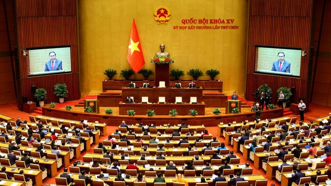 pemangkasan pegawai negeri Vietnam