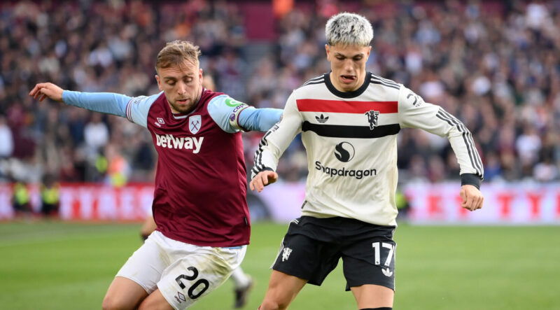 Manchester United memulai tur pramusim dengan kemenangan 2-1 melawan West Ham United