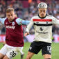 Manchester United memulai tur pramusim dengan kemenangan 2-1 melawan West Ham United