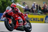 Marc Marquez (Foto: Michelin)