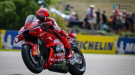Marc Marquez (Foto: Michelin)