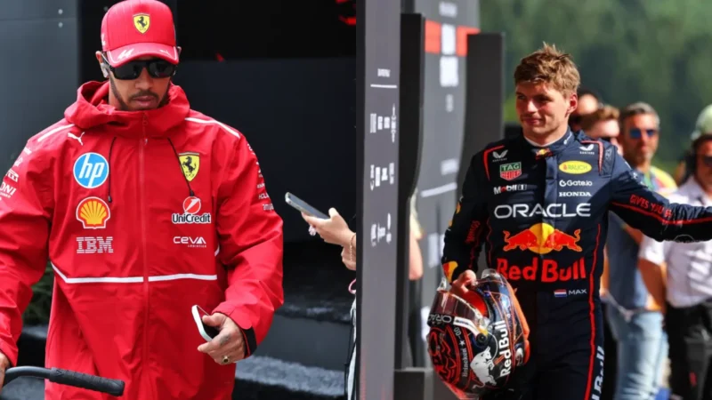 Lewis Hamilton (XNB Image)