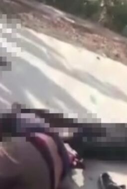 Tragedi Adu Banteng Dua Motor di Brebes, Satu Korban Kritis