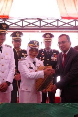 Pemerintah Kabupaten Pandeglang Luncurkan Aplikasi Didingklik di HUT RI ke-80