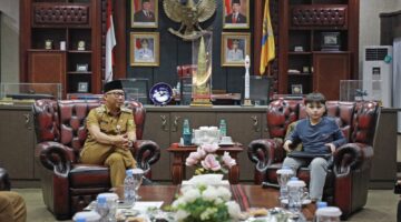 Gubernur Lampung Dorong Ekspor Kopi Robusta UMKM ke Amerika Serikat