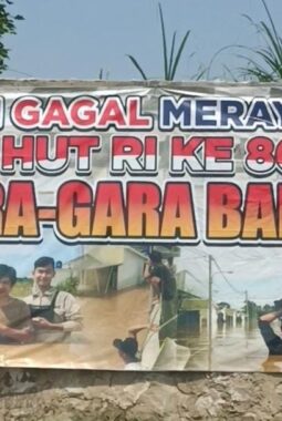 Keprihatinan di Hari Kemerdekaan: Warga The Arthera Hill Tak Bisa Merayakan HUT RI ke-80