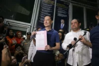 Tom Lembong Bebas (Foto: NM)
