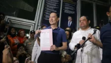 Tom Lembong Bebas (Foto: NM)