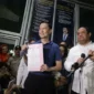 Tom Lembong Bebas (Foto: NM)