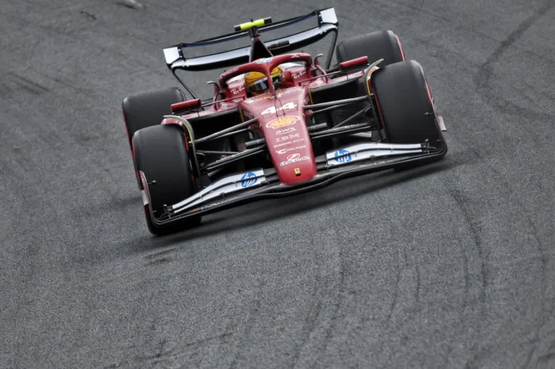 Lewis Hamilton (XNBIMages)