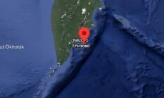 Gempa M 7,8 Guncang Kamchatka, Rusia, Berpotensi Tsunami