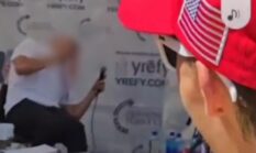 Telah terjadi Penembakan terhadap `Charlie Kirk,` pemimpin opini konservatif pro-Israel, secara langsung di Utah, Amerika Serikat