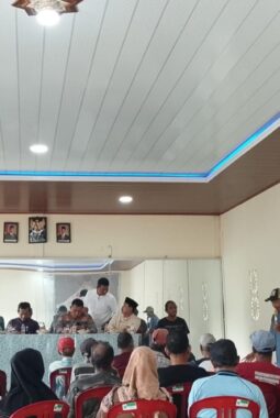 Pembangunan Tower Telekomunikasi di Cigondang Pandeglang Dukung Konektivitas dan Perekonomian Lokal