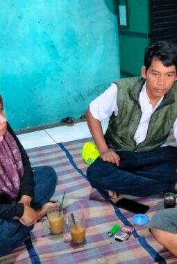 Solidarity Squad Bekasi Survei Rumah Tidak Layak Huni di Kalijaya