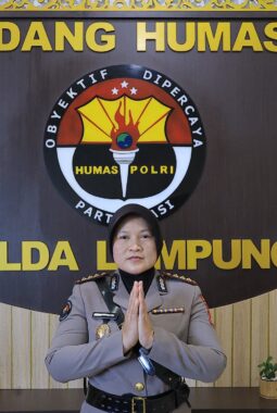 Banjir Bandang Terjang Lampung Barat dan Pesisir Barat, Polda Lampung Imbau Warga Waspada