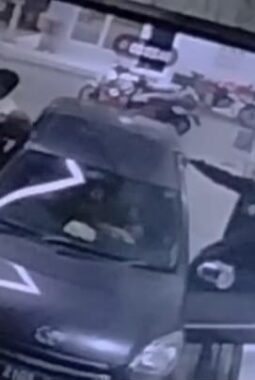 Pencurian Mobil di Jalan Turi Tambun Utara, Ibu Muda Histeris Gendong Bayi