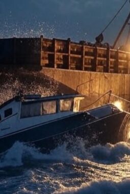 Tragedi Selat Sunda: Perahu Nelayan Teluk Labuan Tertabrak Tongkang, Satu Orang Hilang