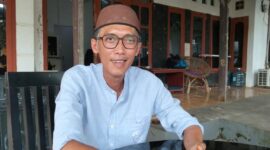 Foto Cipto Aksan Ketua KSM KP3