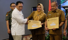 Sosialisasi Operasi Merah Putih Translokasi Badak Jawa di Serang