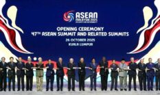 Presiden Prabowo Hadiri KTT ASEAN ke-47 di Malaysia