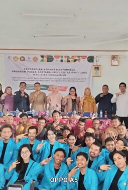 Mahasiswa Unpam Dorong Digitalisasi UMKM Pesisir Pandeglang untuk Tingkatkan Daya Saing
