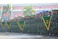 Kasdam II/Sriwijaya (Foto: Istimewa)
