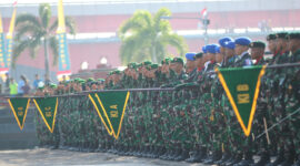 Kasdam II/Sriwijaya (Foto: Istimewa)
