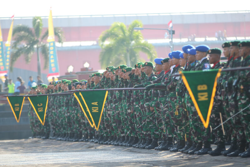 Kasdam II/Sriwijaya (Foto: Istimewa)
