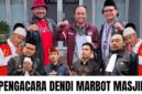 Pengacara Dendi Marbot Masjid Agung Astauroh Serang Banten