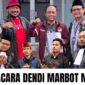 Pengacara Dendi Marbot Masjid Agung Astauroh Serang Banten