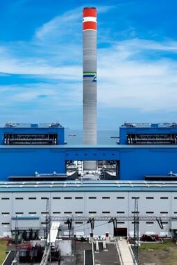 Pembangkit USC Jawa 9 & 10 Resmi Beroperasi, Dukung Ketahanan Energi Nasional