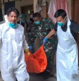 Pria Asal Jakarta Barat Ditemukan Tewas Membusuk di Kontrakan Cikande Serang