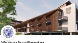 Pendaftaran SMA Kemala Taruna Bhayangkara Tahun Ajaran 2026/2027, masyarakat dapat menghubungi WhatsApp 0852-8222-7300 atau mengakses situs resmi kaderbangsa foundation serta akun Instagram @kemalatarunabhayangkara dan @akademikaderbangsa. (Foto : istimewah)