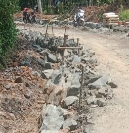 Dugaan Kejanggalan dalam Proyek Pembangunan Jalan Tanjungjaya, Pandeglang